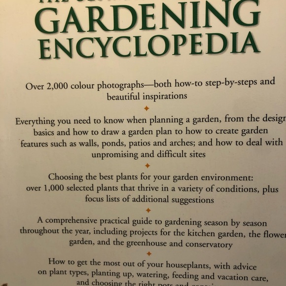The Ultimate Book of Practical Gardening by McHoy, Berry, Bradley Thick 512 pgs - Picture 7 of 12